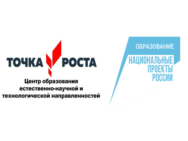 Точка роста.