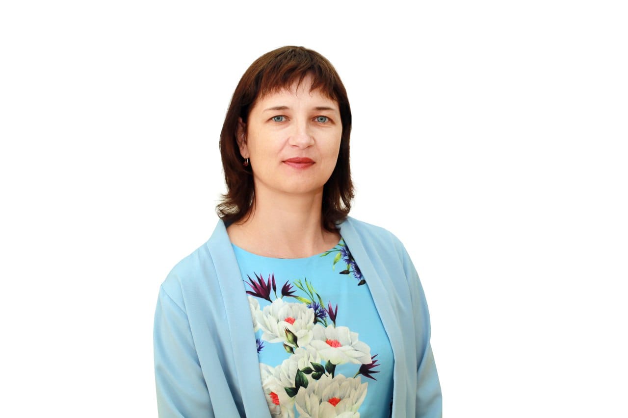 Блинова Елена Сергеевна.