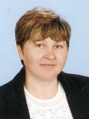 Серёгина Татьяна Борисовна.